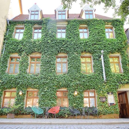 Zum Alten Krug เนาม์บวร์ก ภายนอก รูปภาพ