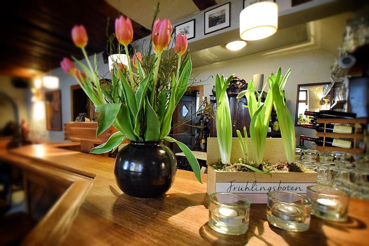 Zum Alten Krug เนาม์บวร์ก ภายนอก รูปภาพ